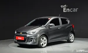 Chevroletgmdaewoo Spark LTZ 2016