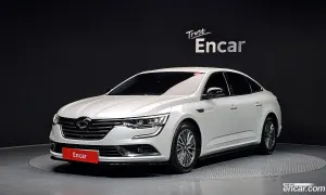Renault-koreasamsung Sm6 1.6 TCe RE 2018