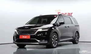 Kia Canival Gasoline 7-Seater Signature 2022