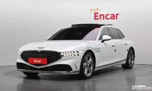 Genesis G90 Gasoline 3.5 Turbo AWD 2022