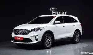 Kia Sorento Noblesse Diesel 2.2 2WD 2018