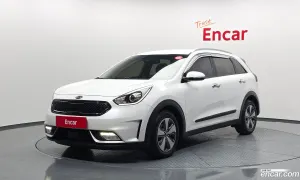 Kia Niro Prestige 2017