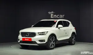 Volvo Xc40 T4 Inscription 2020