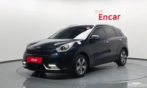 Kia Niro Prestige 2017