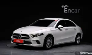 Mercedes-benz A-class A220 Sedan 2020