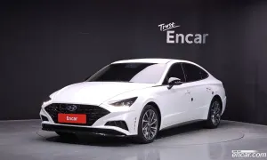 Hyundai Sonata Premium Plus 2.0 2021