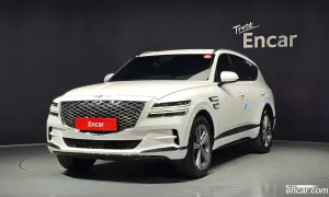 Genesis Gv80 2.5T Gasoline AWD 2021