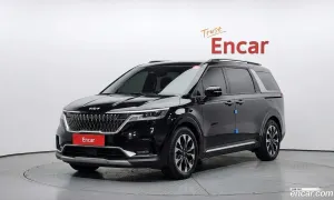 Kia Canival Gasoline 9-Seater Signature 2023