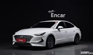 Hyundai Sonata Inspiration 2022