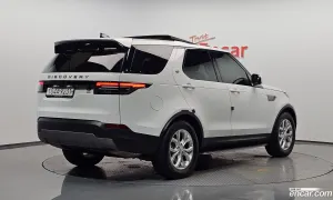 Land rover Discovery 3.0 SD6 SE 2019