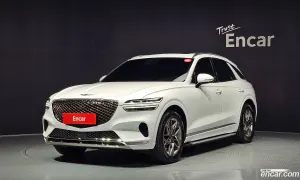 Genesis Gv70 2.5T Gasoline AWD 2021