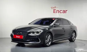 Hyundai Grandeur Special 2.4 Exclusive 2018