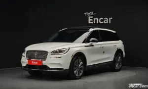 Lincoln Corsair 2.0 Reserve AWD 2021