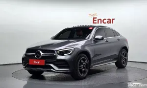 Mercedes-benz Glc-class GCL300 4MATIC Coupe 2023