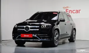 Mercedes-benz Gls-class GLS400d 4MATIC 2022