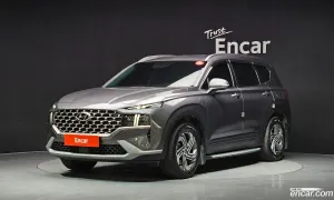Hyundai Santafe Prestige Gasoline 2.5T 2WD 2022