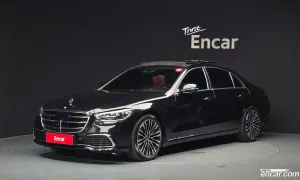 Mercedes-benz S-class S450L 4MATIC 2022