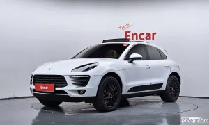 Porsche Macan 95B 3.0 S Diesel 2016