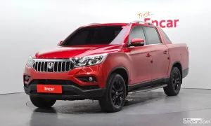 Kg_mobility_ssangyong Rexton Professional X (5-Link) Diesel 2.2 4WD 2019