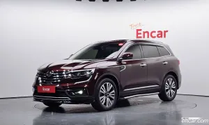 Renault-koreasamsung Qm6 2.0 GDe PREMIERE 2WD 2020