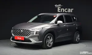 Hyundai Santafe Prestige Diesel 2.2 2WD 2022