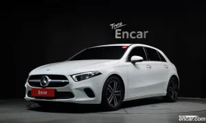 Mercedes-benz A-class A220 Hatchback 2022