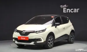 Renault-koreasamsung Qm3 RE 2017