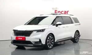 Kia Canival 9-Seater Noblesse 2021