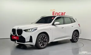 Bmw X3 xDrive 20 2025