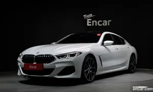 Bmw 8-series 840i xDrive M Sport Gran Coupe 2021