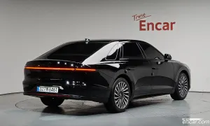 Hyundai Grandeur Honors 2025
