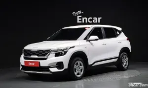 Kia Seltos Trendy Gasoline 1.6 Turbo 2WD 2022