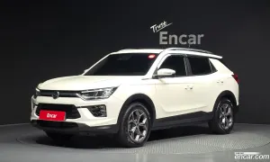 Kg_mobility_ssangyong Korando Diesel 1.6 2WD Delight Plus 2019