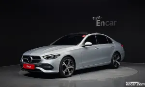 Mercedes-benz C-class C300 4MATIC Avantgarde 2023