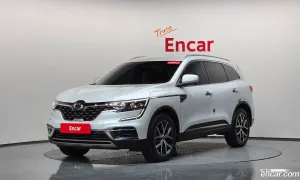 Renault-koreasamsung Qm6 2.0 GDe RE Signature 2WD 2020
