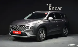 Hyundai Santafe Prestige Diesel 2.2 2WD 2022