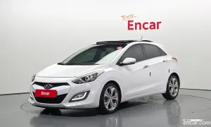Hyundai I30 Diesel 1.6 VGT PYL 2013
