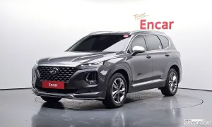 Hyundai Santafe Inspiration Diesel 2.2 4WD 2019