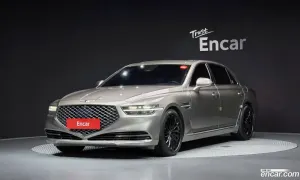 Genesis G90 Premium Luxury 3.8 AWD 2019
