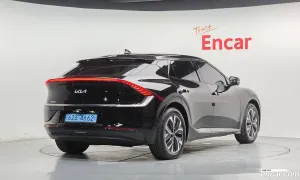 Kia Ev6 Earth Long Range 2022