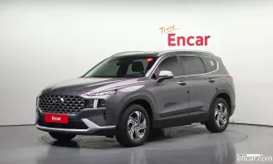 Hyundai Santafe Prestige Diesel 2.2 2WD 2022