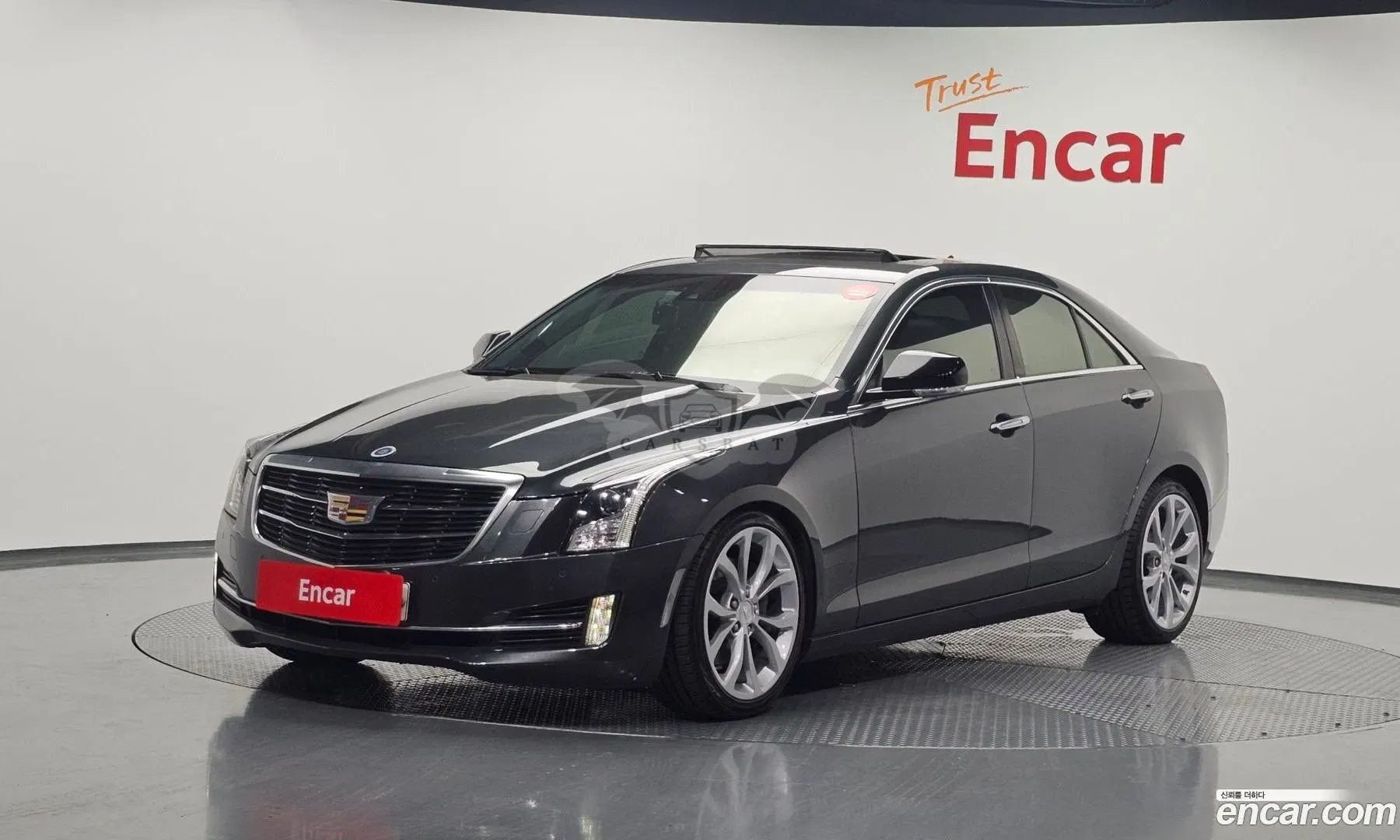 Cadillac Ats 1st 2.0 Premium 2017