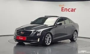 Cadillac Ats 1st 2.0 Premium 2017