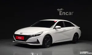 Hyundai Avante Modern 1.6 2023