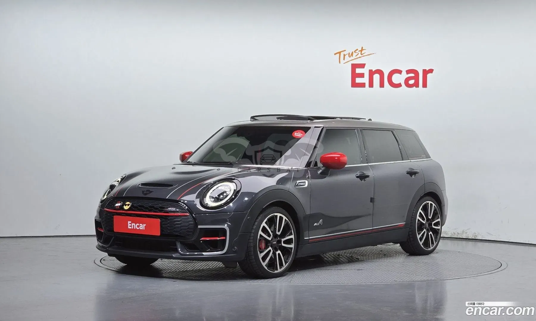 Mini Clubman JCW T51 Edition 2020