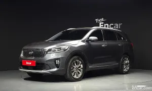 Kia Sorento Noblesse Diesel 2.2 2WD 2019