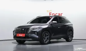 Hyundai Tucson Inspiration Gasoline 1.6 Turbo 2WD 2021