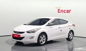 Hyundai Avante M16 GDI Modern 2012