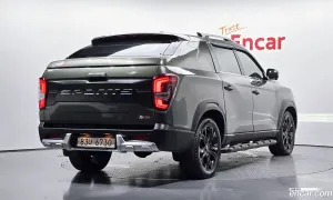 Kg_mobility_ssangyong Rexton Prestige Diesel 2.2 4WD 2021