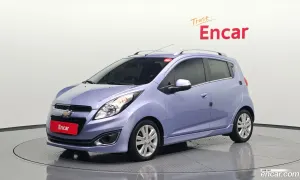 Chevroletgmdaewoo Spark LT Spark S 2014